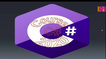 01 Introduction | Course C#