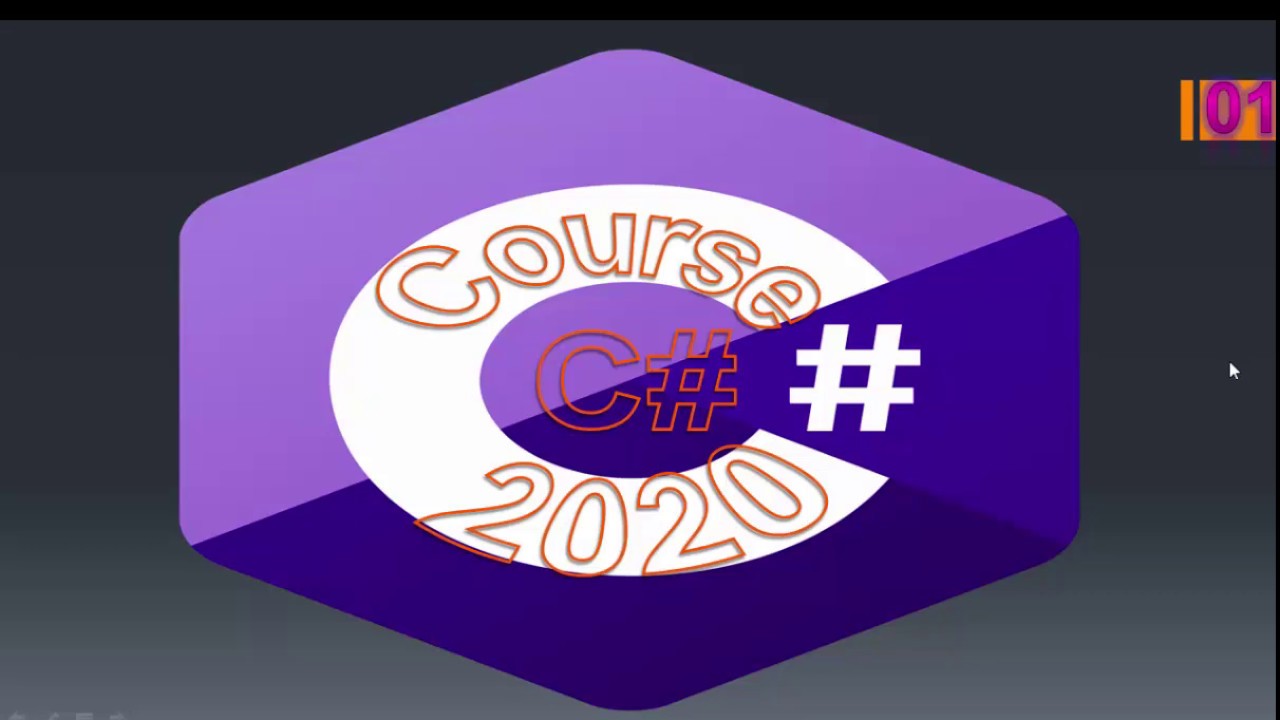 01 Introduction | Course C# - YouTube