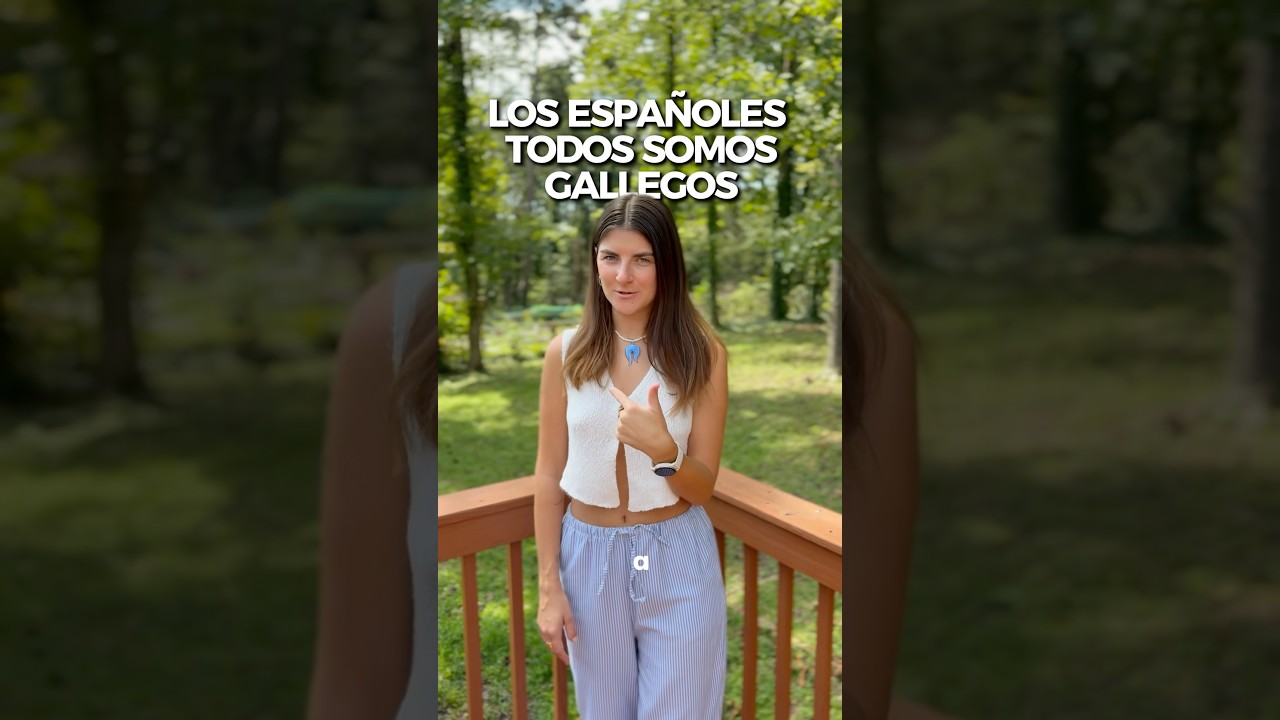 ¿Por qué nos llaman gallegos en Latinoamérica a los Españoles? #latinos #españoles #americanlife