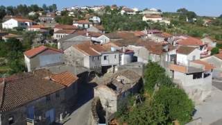 Paraduça Viseu - Vista do Céu