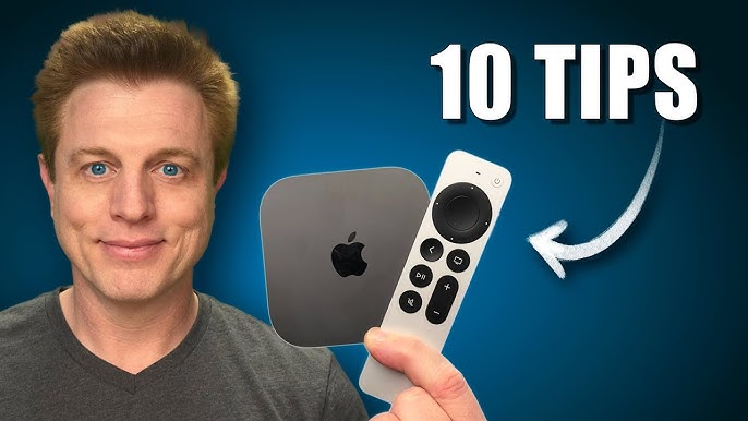 2022 Apple TV 4k Review: Should You Upgrade Apple TVS? 128GB
