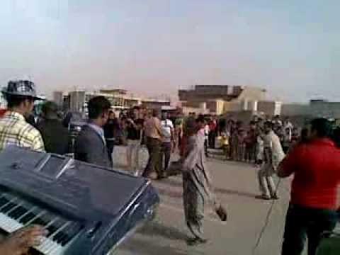 جوبي نافع الحمداني و ملك البياتي