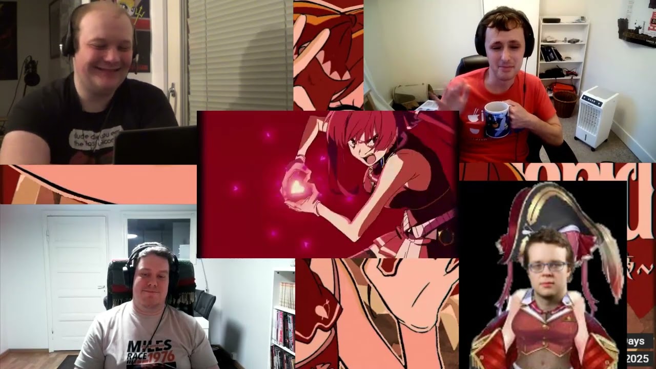 A Horny Money World Reaction