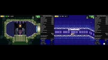AM2R Any% - Gravityless route saves 1 minute 7.55 seconds