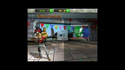 Online Multiplayer | Team Death Match | The Respawnables