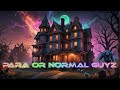 Para or normal guyz  the sportcat show  from haunted houses to healing journeys