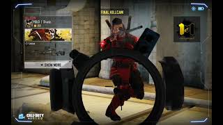 No Scope Kill Cam