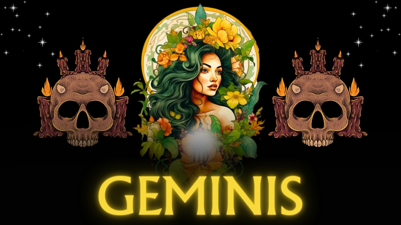 GEMINIS ALGUIEN YA NO QUIERE CORRER MÁS🥹 QUIERE ARREGLAR LAS COSAS🥰 HOROSCOPO #GEMINIS MARZO 2026