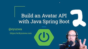 Update our Avatar API REST Service with support for nested models #Java #SpringBoot