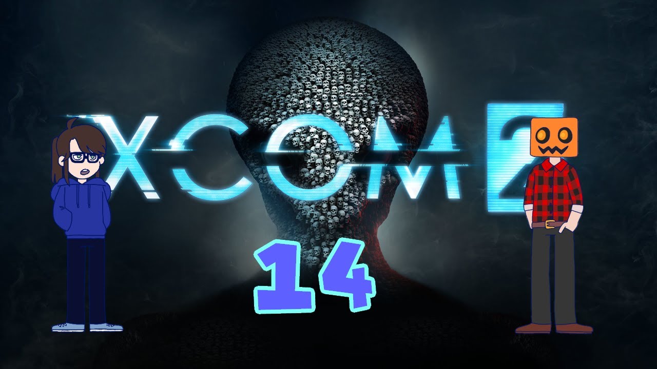 XCOM 2: Episode 14| MIMIC BEACON