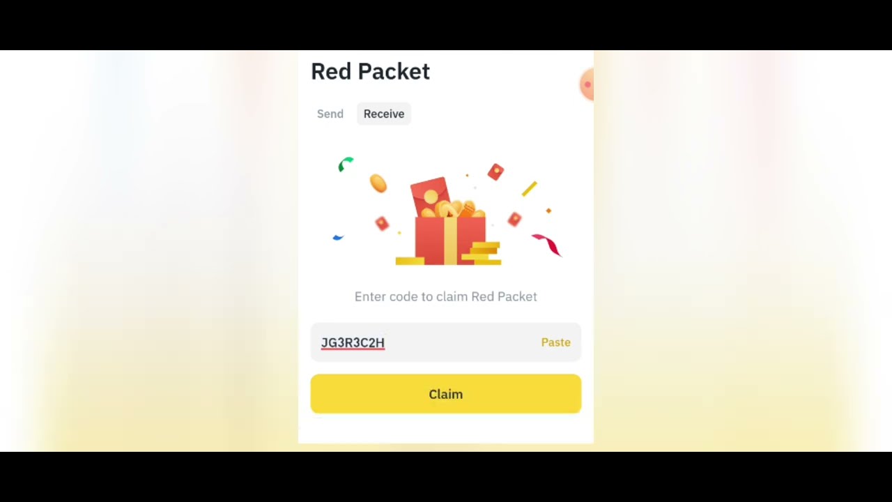 part 2, today Red packet codes, bybit giveaway passcode today # ...