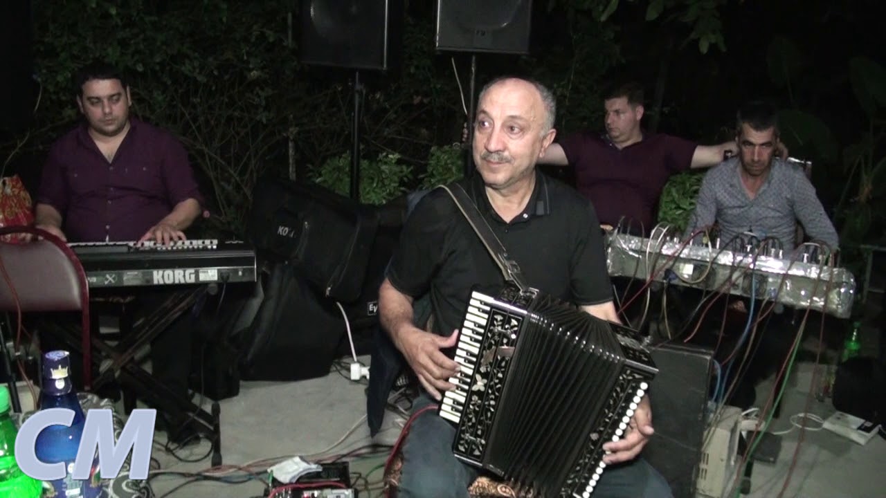 ELSEVER BABAYEV QARMON SAMEDDİN NAGARA VUQAR QOŞA ELMAR UDARNİK AGSU TOYU 2018