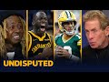 Lil Wayne picks Cowboys-Bills winner, talks Packers &amp; reacts to Draymond’s suspension | UNDISPUTED