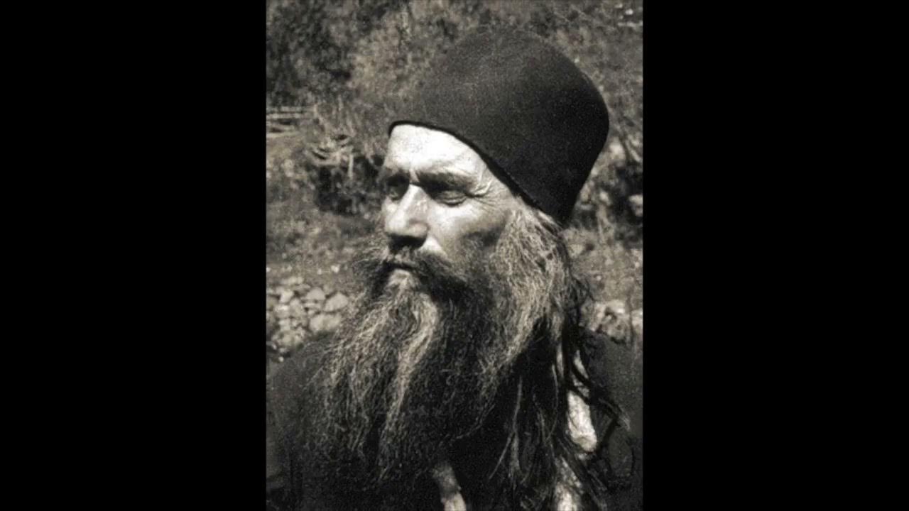 Архимандрит Софроний Сахаров о трех формах молитвы из его книги о ...