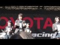 M08 あまのじゃくバッタ  【4K】 2015 1205 AKB48 Team8 スペシャルライブ 1部 TOYOTA GAZOO Racing PARK