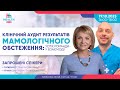 Клінічний аудит результатів мамологічного обстеження: успіх команди — у взаємодії