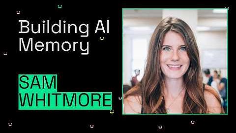 What is the perfect memory architecture? | Sam Whitmore