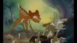 Disney's Bambi Network TV Premiere Ad (2005)
