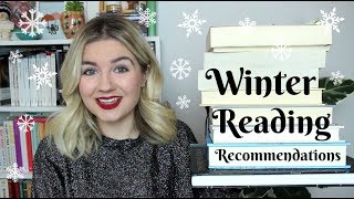 Books to Curl Up with on a Winter's Night | Reading Recommendations