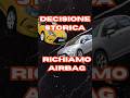 AIRBAG TAKATA #citroen#automobile#stellantis #ds3#neiperte#car#viralvideo#perte#youtubeshorts#cars