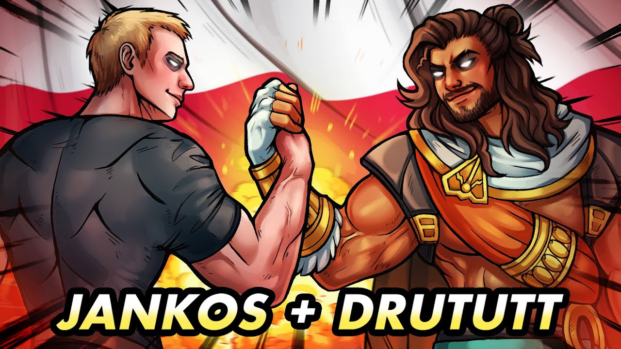 ME AND JANKOS MADE A TEAM... - YouTube