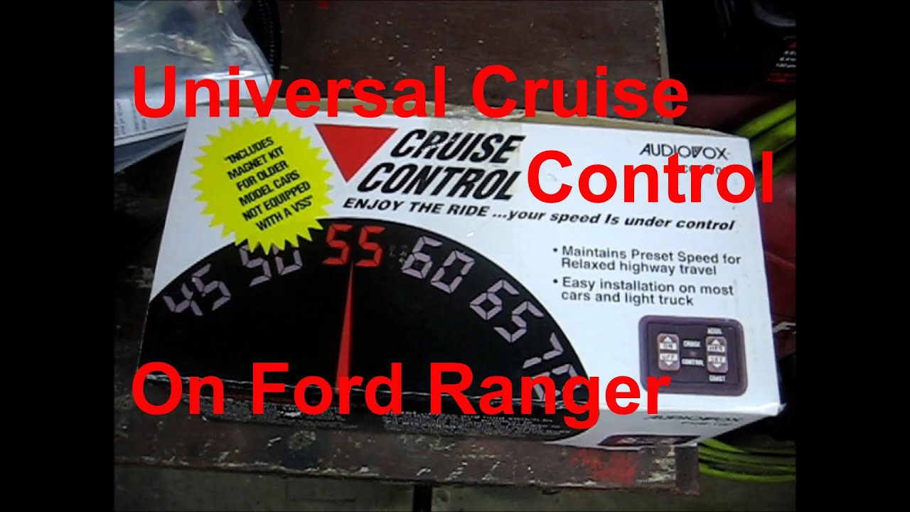 audiovox ccs 100 cruise control kit