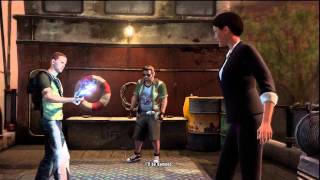 inFamous 2 Campaign - Part 1: Beast Mode