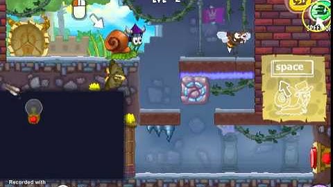 Snail Bob 7 Games Fantasy Story level 2/90 2015