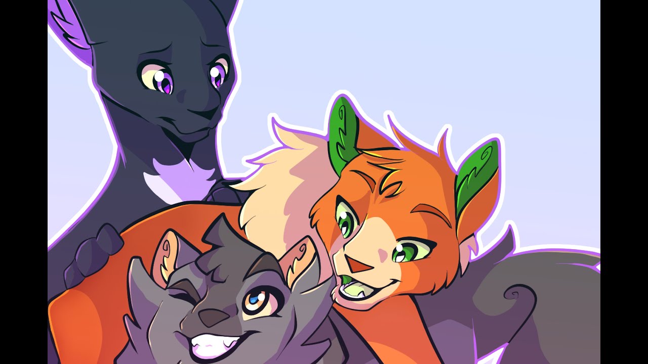 Friendship [Speed Draw] - YouTube
