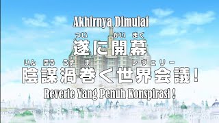 One piece episode 889 subtitle Indonesia || Review