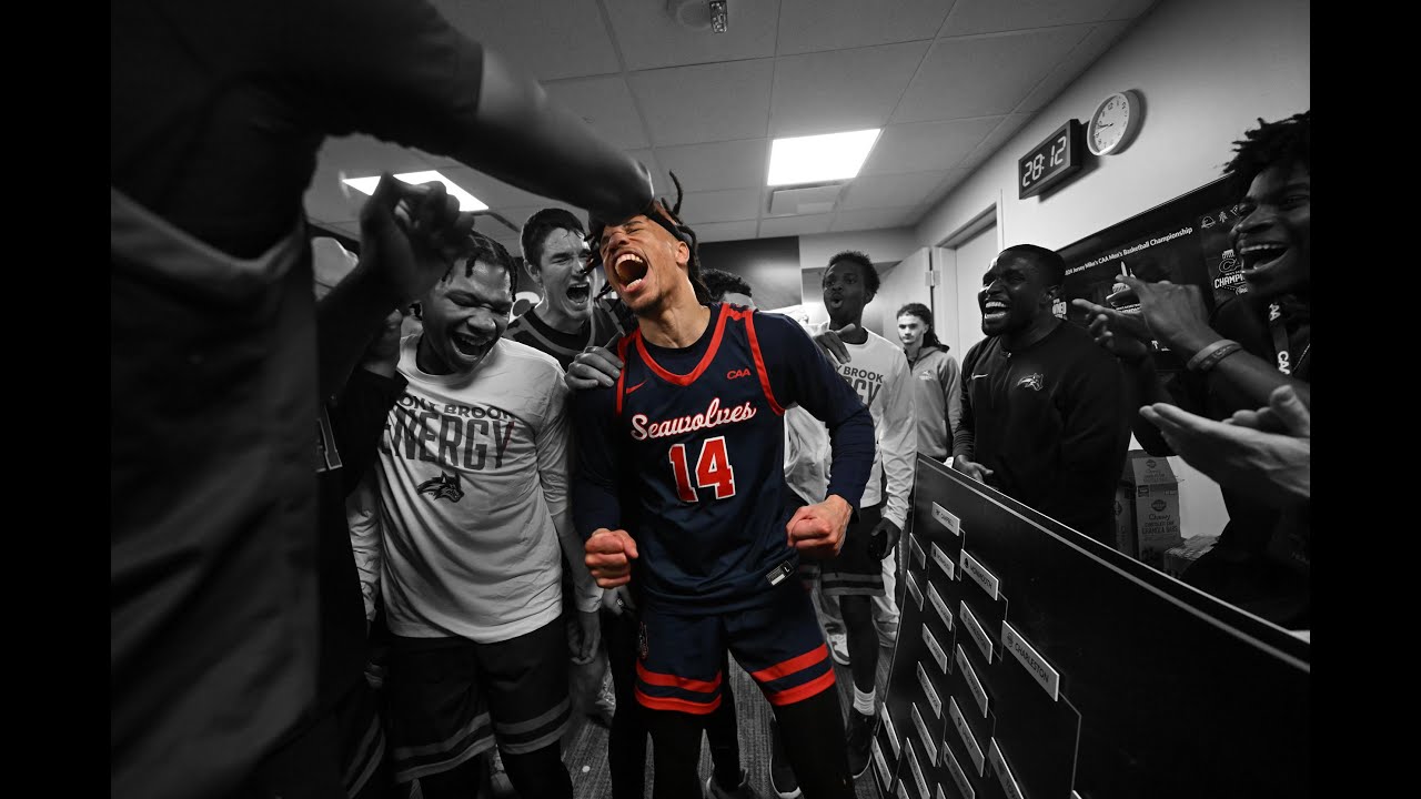 Stony Brook - Style of Play Tyler Stephenson-Moore