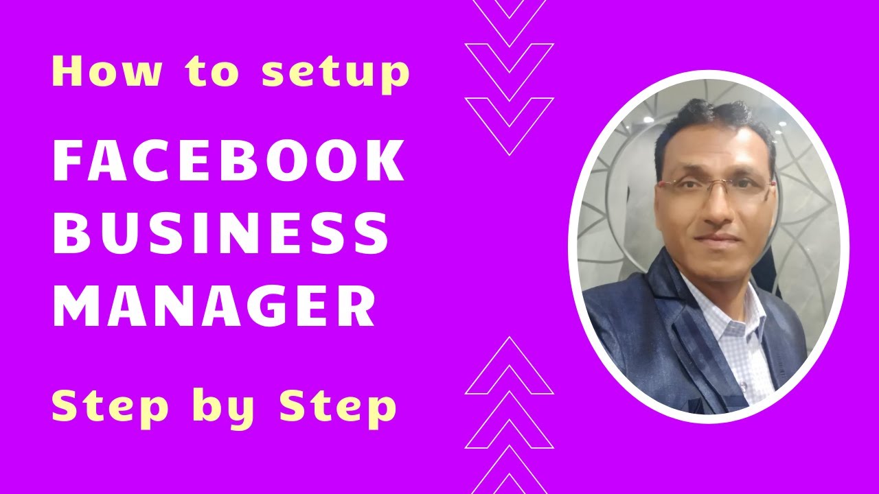 How to Set up Facebook Business Manager and Ad Account for Beginner ...