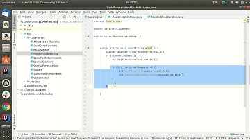 CodeForces Most Unstable Array Solution in JAVA