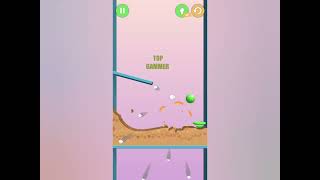 dig this! 720-9 | Party Trick | Dig this level 720-9 Gameplay walkthrough solution screenshot 4