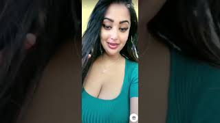 Sejal Khan Hot Tango Live