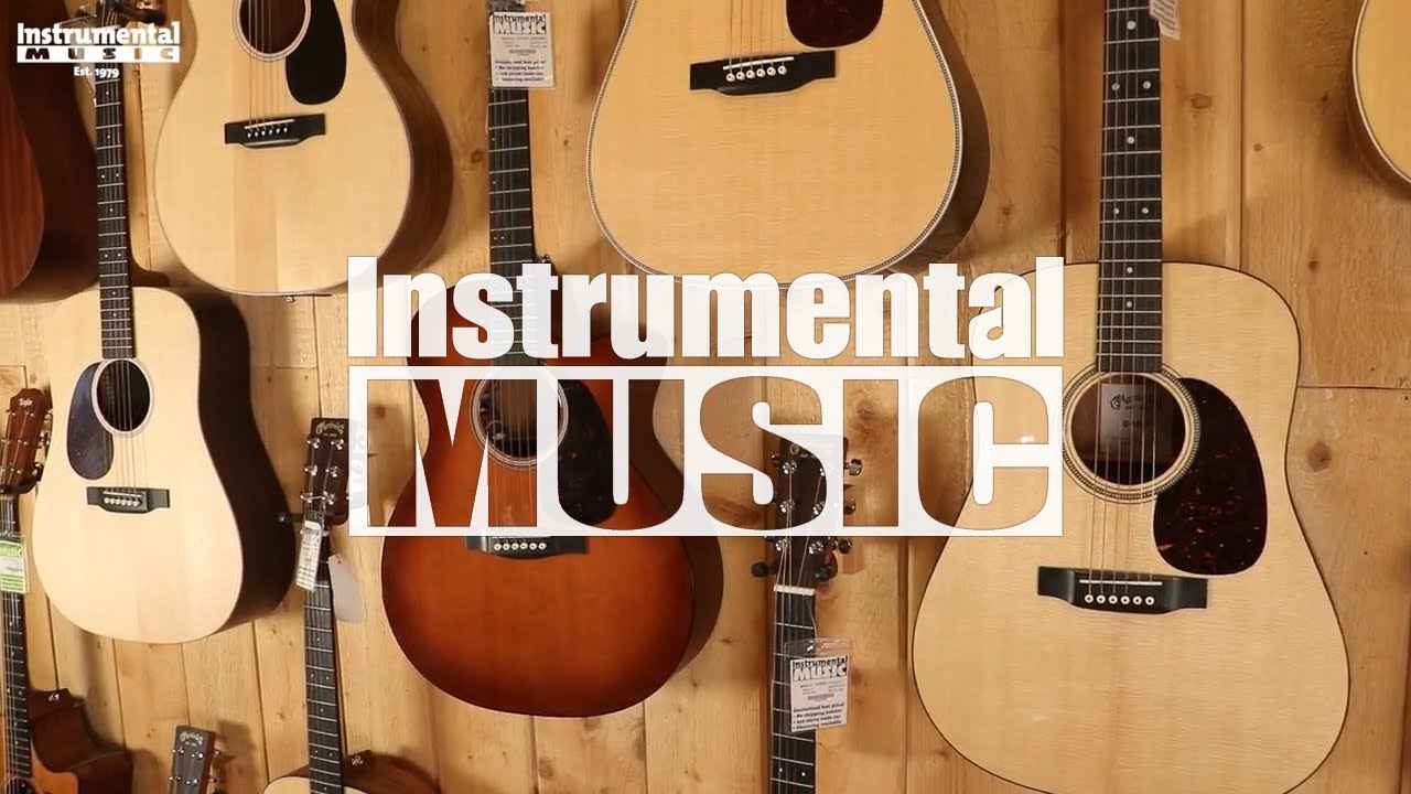 instrumental instrument