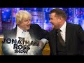 Mayor Boris Johnson Talks Bike Safety | The Jonathan Ross Show