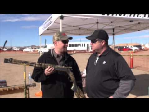 SHOT Show 2016: Browning Cynergy Ultimate Turkey Gun