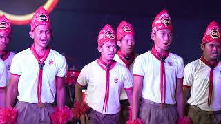 THE TALENTADONG COTABATEÑO CONTENDER #2. - ULS-USM RED PHENOMS KABACAN
