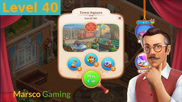 Manor Matters – Level 40 | Hidden Objects Gameplay