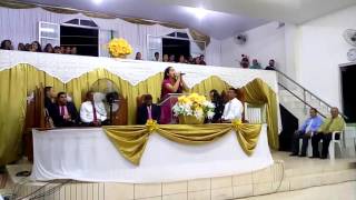 Arrebatamento Cantora Evelyn Lima