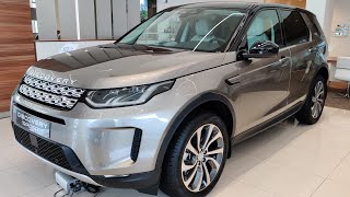 2023 Land Rover Discovery Sport - Wild Luxury SUV | Exterior and Interior Walkaround