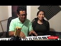 Mi vida está confiada en Dios (Cover) Ana y Victor Martinez