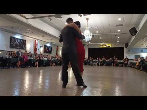 Javier Rodriguez & Daniela Barría
