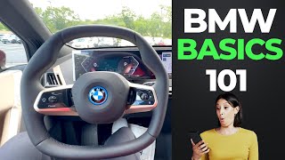 How To Use Your Bmw Like A Pro! Bmw Tricks & Tips screenshot 2