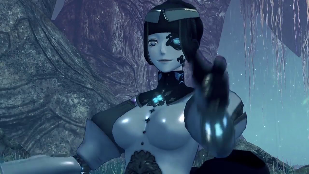 Xenoblade Chronicles Hentai