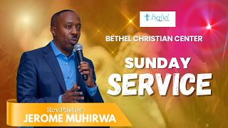Bethel Christian Center: Sunday Service April 26th, 2026