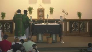 St Joseph July 19: The Sixteenth Sunday in Ordinary Time