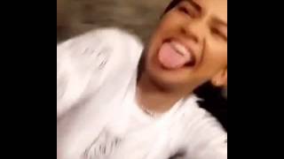 DISNEY'S ZENDAYA TURNING UP TO TRAP BECKHAM "BIRTHDAY CHICK"