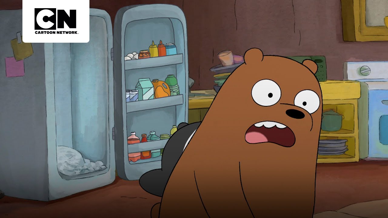 ALICATE DESCONFORTÁVEL | URSOS SEM CURSO | CARTOON NETWORK